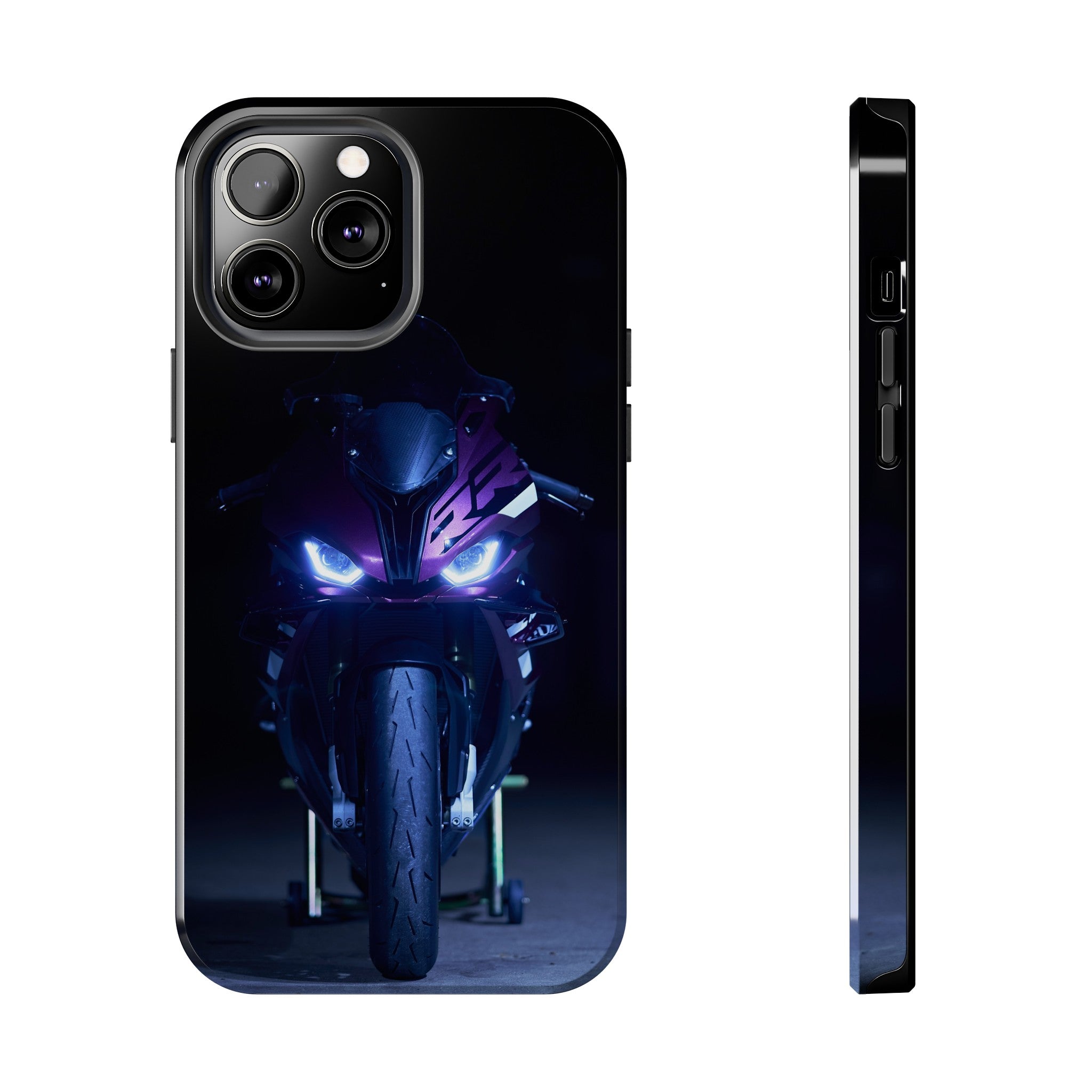 BMW S1000RR Motorcycle iPhone Case and Galaxy Phone Case #026 - Throttle Designs