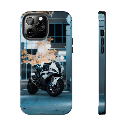 BMW S1000RR Motorcycle iPhone Case and Galaxy Phone Case #039 - Throttle Designs