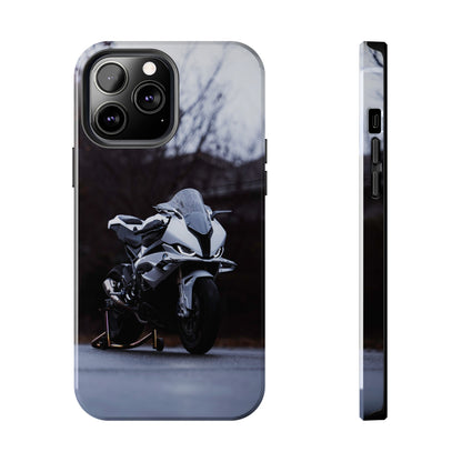 BMW S1000RR Motorcycle iPhone Case and Galaxy Phone Case #028 - Throttle Designs