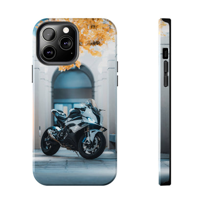 BMW S1000RR Motorcycle iPhone Case and Galaxy Phone Case #041 - Throttle Designs