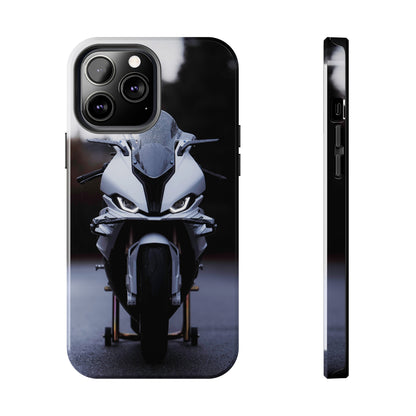 BMW S1000RR Motorcycle iPhone Case and Galaxy Phone Case #029 - Throttle Designs