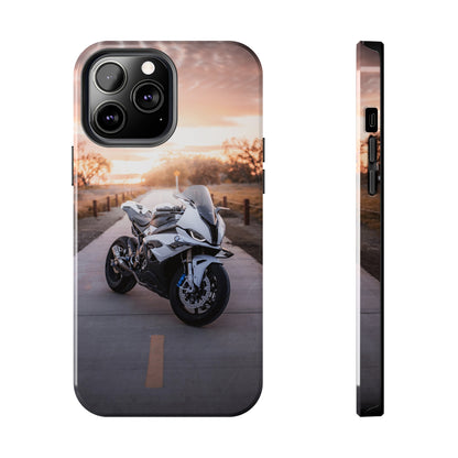 BMW S1000RR Motorcycle iPhone Case and Galaxy Phone Case #015 - Throttle Designs