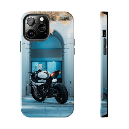 BMW S1000RR Motorcycle iPhone Case and Galaxy Phone Case #043 - Throttle Designs