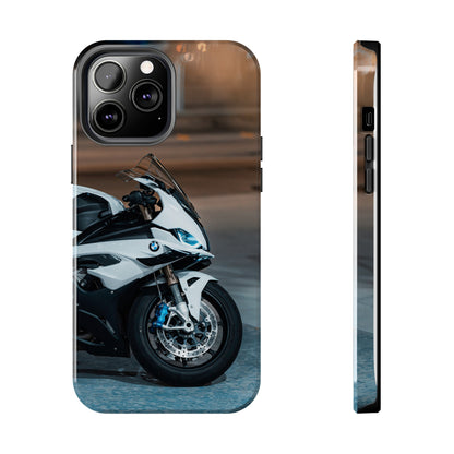 BMW S1000RR Motorcycle iPhone Case and Galaxy Phone Case #045 - Throttle Designs