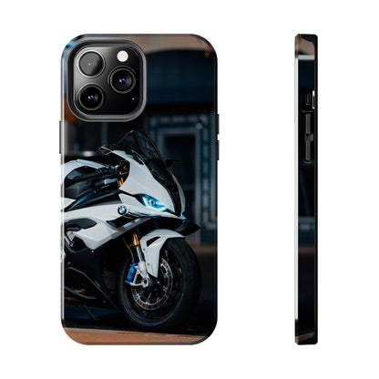 BMW S1000RR Motorcycle iPhone Case and Galaxy Phone Case #047 - Throttle Designs