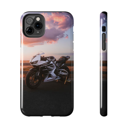 Honda CBR600RR Motorcycle iPhone Case and Galaxy Phone Case #001 - Throttle Designs