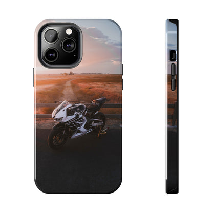 Honda CBR600RR Motorcycle iPhone Case and Galaxy Phone Case #002 - Throttle Designs