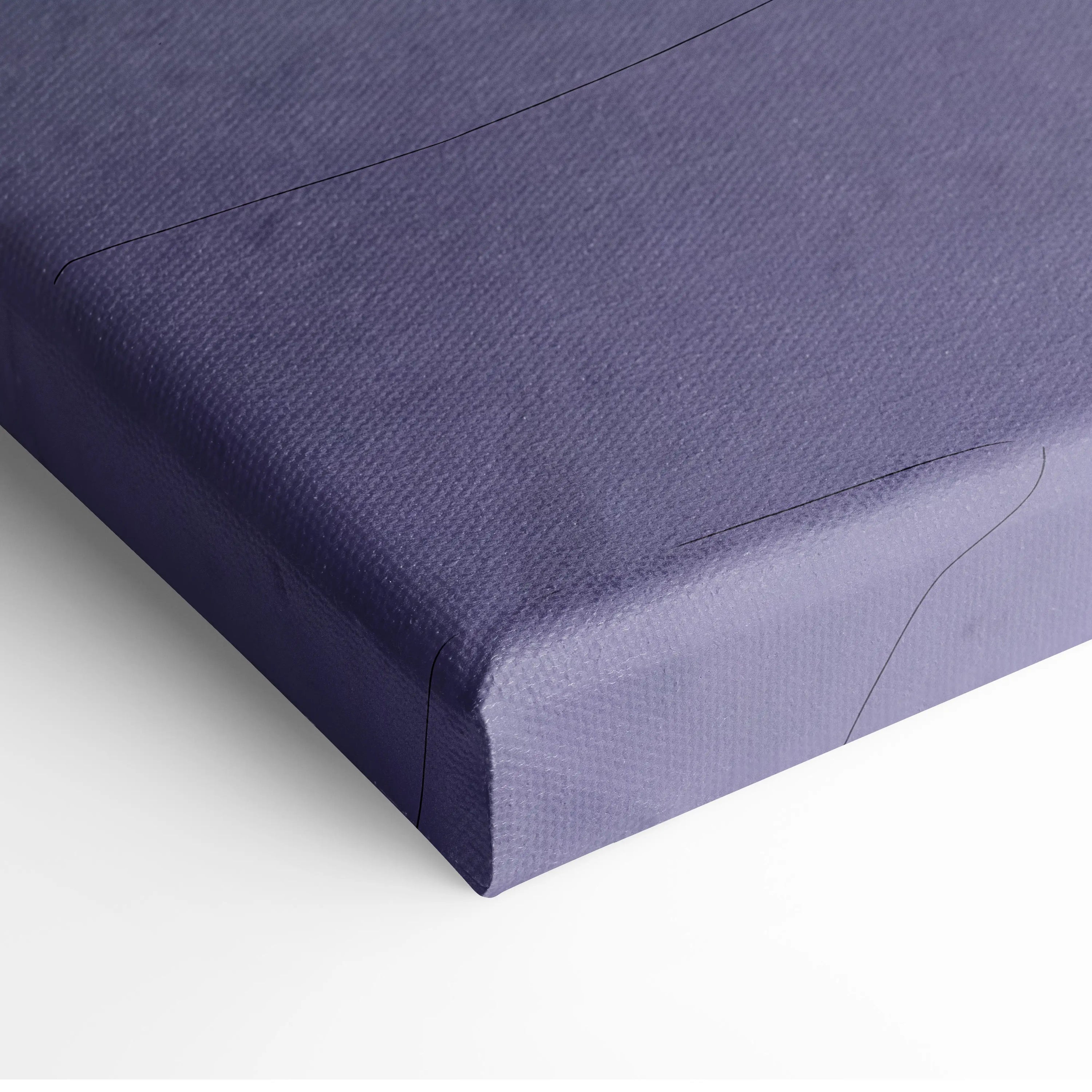 Dodge Viper ACR Inspired White Blue Canvas Wall Art, Vaporwave Track Car Artwork, Neon Palm Garage Decor, Retro Futuristic Motorsport Print