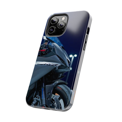 Yamaha R6 Motorcycle iPhone Case and Galaxy Phone Case #005 - Throttle Designs