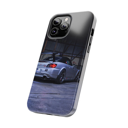 Honda S2000 Automotive Car iPhone Case and Galaxy Phone Case #003 - Throttle Designs