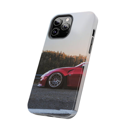 Nissan 370z Automotive Car iPhone Case and Galaxy Phone Case #005 - Throttle Designs