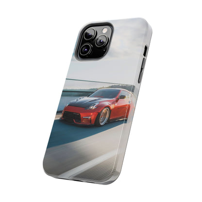 Nissan 370z Automotive Car iPhone Case and Galaxy Phone Case #006 - Throttle Designs