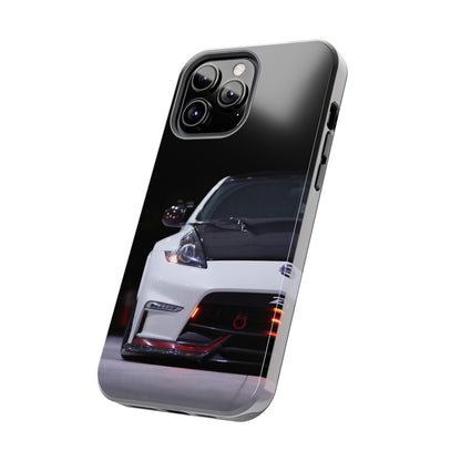 Nissan 370z Automotive Car iPhone Case and Galaxy Phone Case #009 - Throttle Designs