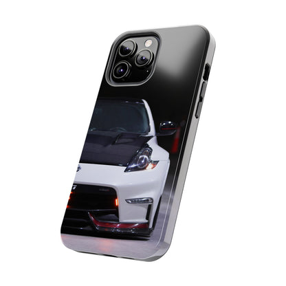 Nissan 370z Automotive Car iPhone Case and Galaxy Phone Case #010 - Throttle Designs