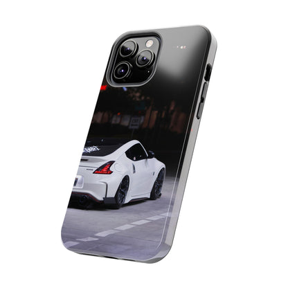 Nissan 370z Automotive Car iPhone Case and Galaxy Phone Case #011 - Throttle Designs