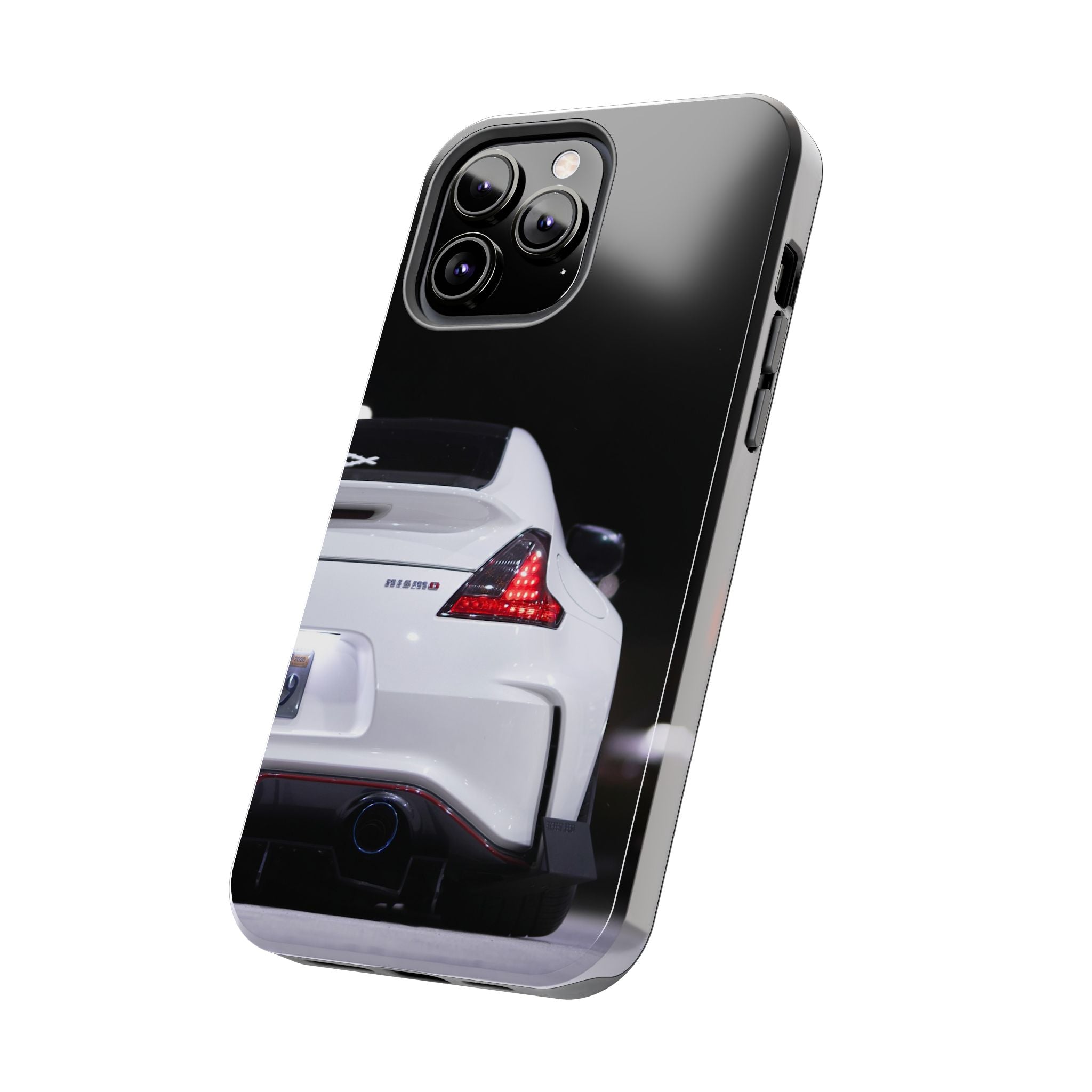 Nissan 370z Automotive Car iPhone Case and Galaxy Phone Case #013 - Throttle Designs