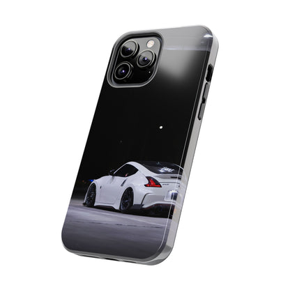 Nissan 370z Automotive Car iPhone Case and Galaxy Phone Case #014 - Throttle Designs