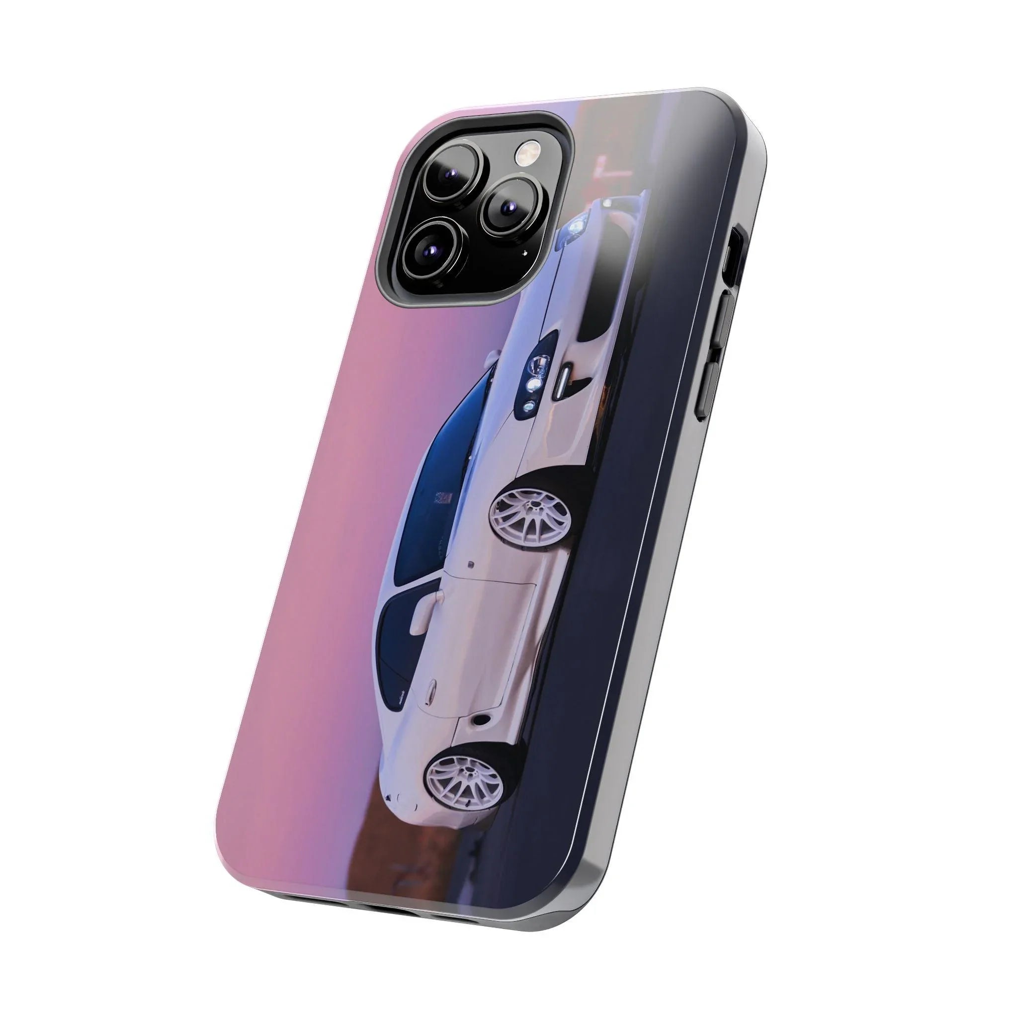 Toyota Supra MK4 Automotive Car iPhone Case and Galaxy Phone Case #014 - Throttle Designs