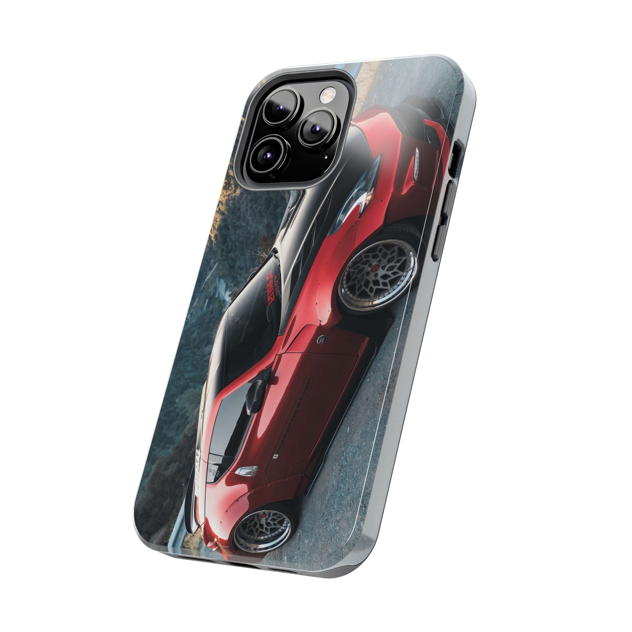 Nissan 370z Automotive Car iPhone Case and Galaxy Phone Case #017 - Throttle Designs