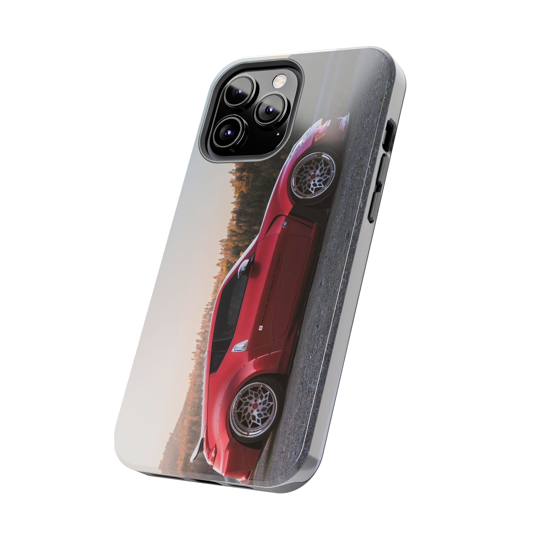 Nissan 370z Automotive Car iPhone Case and Galaxy Phone Case #019 - Throttle Designs