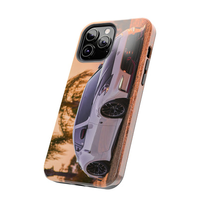 Nissan 370z Automotive Car iPhone Case and Galaxy Phone Case #020 - Throttle Designs