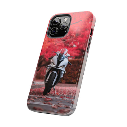 BMW S1000RR Motorcycle iPhone Case and Galaxy Phone Case #002 - Throttle Designs