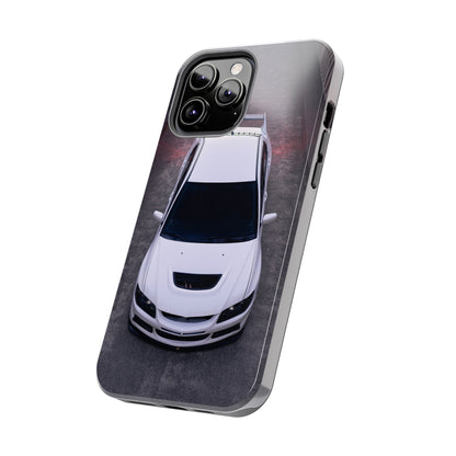 Mitsubishi Evo 8 Automotive Car iPhone Case and Galaxy Phone Case #001 - Throttle Designs