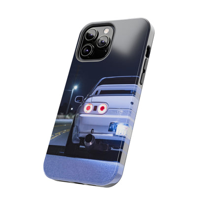 Nissan GTR R32 Automotive iPhone Case and Galaxy Phone Case #001 - Throttle Designs