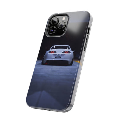 Toyota Supra MK4 Automotive Car iPhone Case and Galaxy Phone Case #018 - Throttle Designs