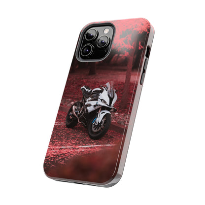 BMW S1000RR Motorcycle iPhone Case and Galaxy Phone Case #005 - Throttle Designs