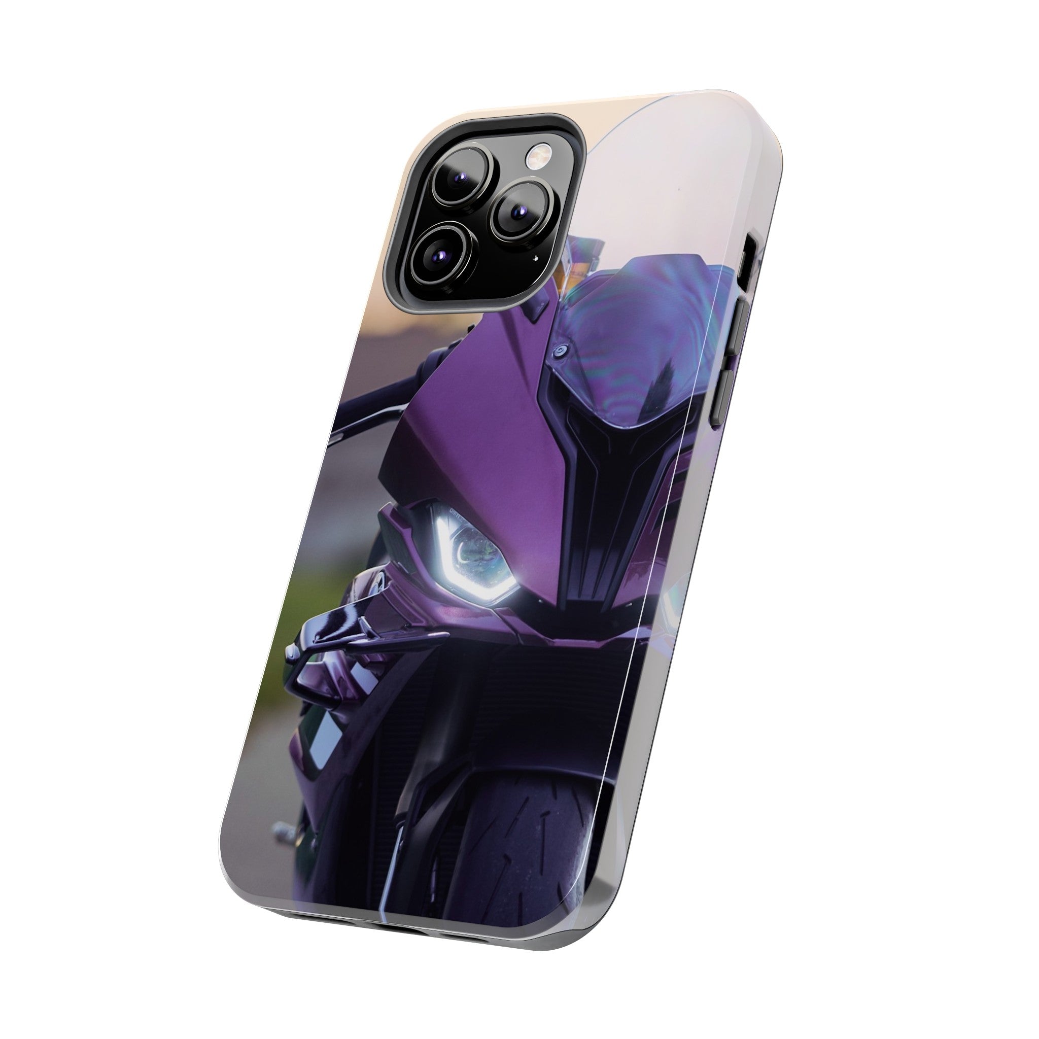 BMW S1000RR Motorcycle iPhone Case and Galaxy Phone Case #022 - Throttle Designs