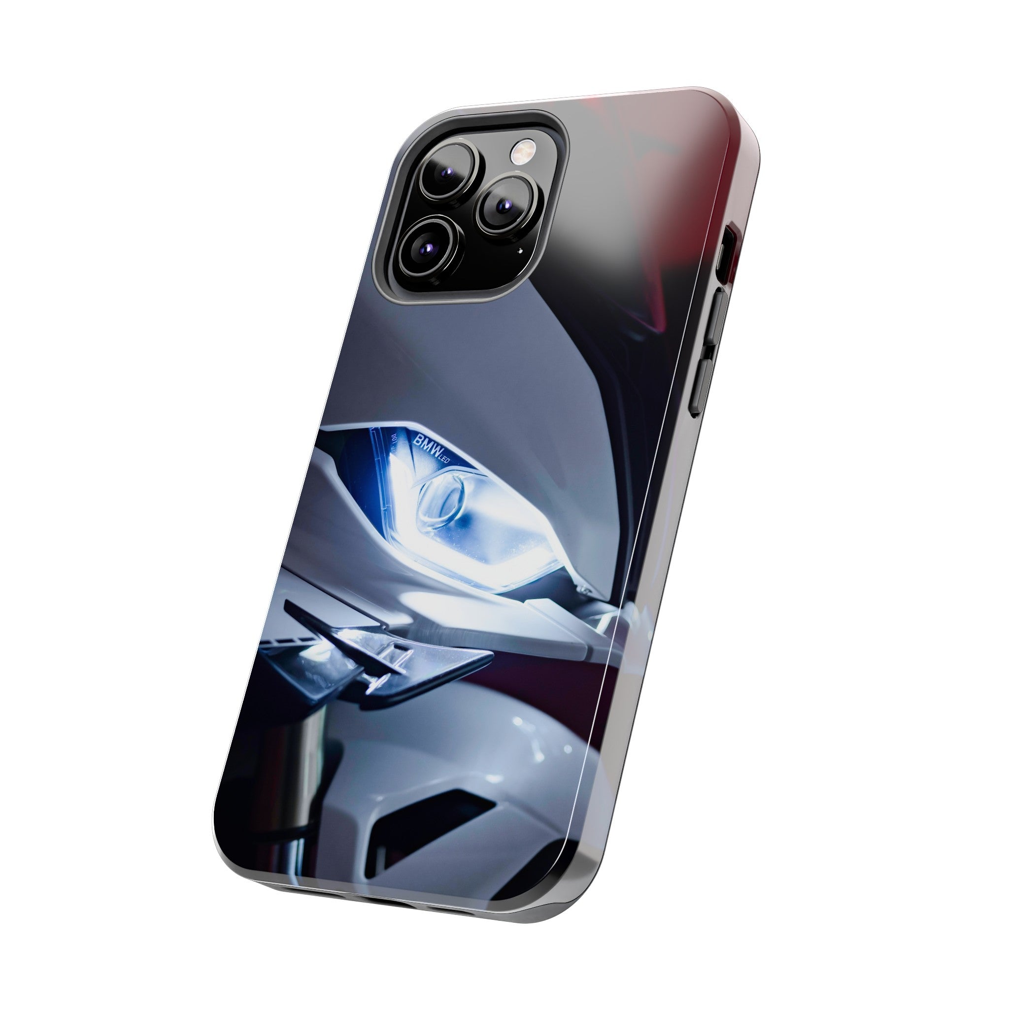 BMW S1000RR Motorcycle iPhone Case and Galaxy Phone Case #004 - Throttle Designs