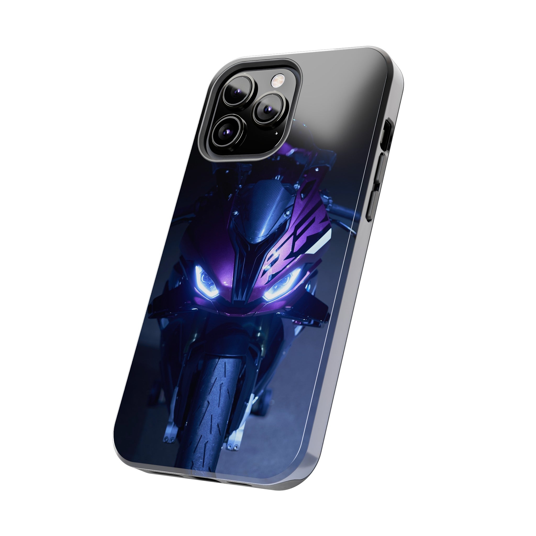 BMW S1000RR Motorcycle iPhone Case and Galaxy Phone Case #023 - Throttle Designs