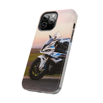 BMW S1000RR Motorcycle iPhone Case and Galaxy Phone Case #035 - Throttle Designs