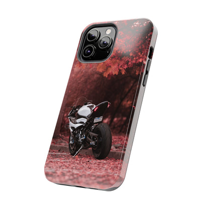 BMW S1000RR Motorcycle iPhone Case and Galaxy Phone Case #009 - Throttle Designs