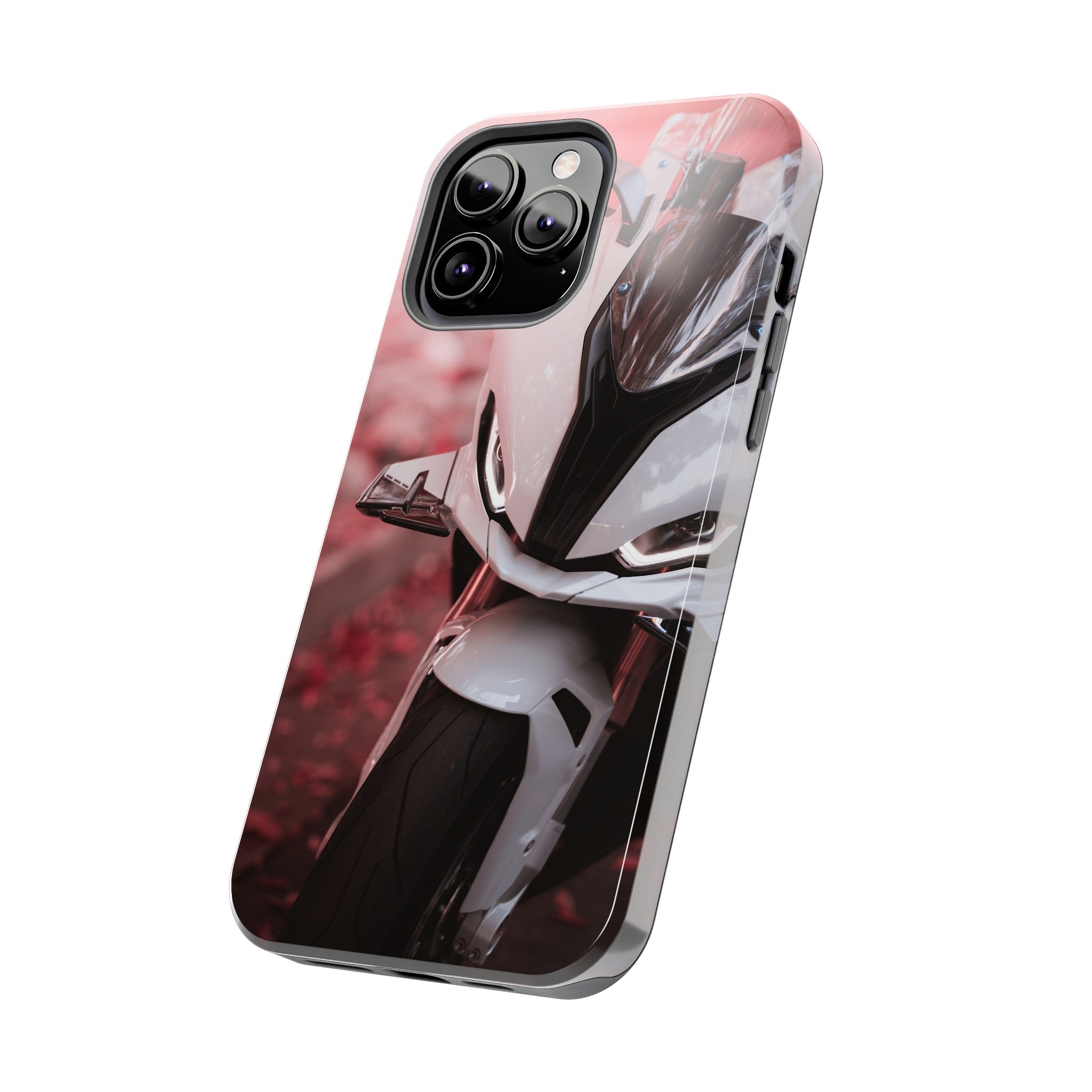 BMW S1000RR Motorcycle iPhone Case and Galaxy Phone Case #007 - Throttle Designs