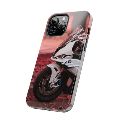 BMW S1000RR Motorcycle iPhone Case and Galaxy Phone Case #010 - Throttle Designs