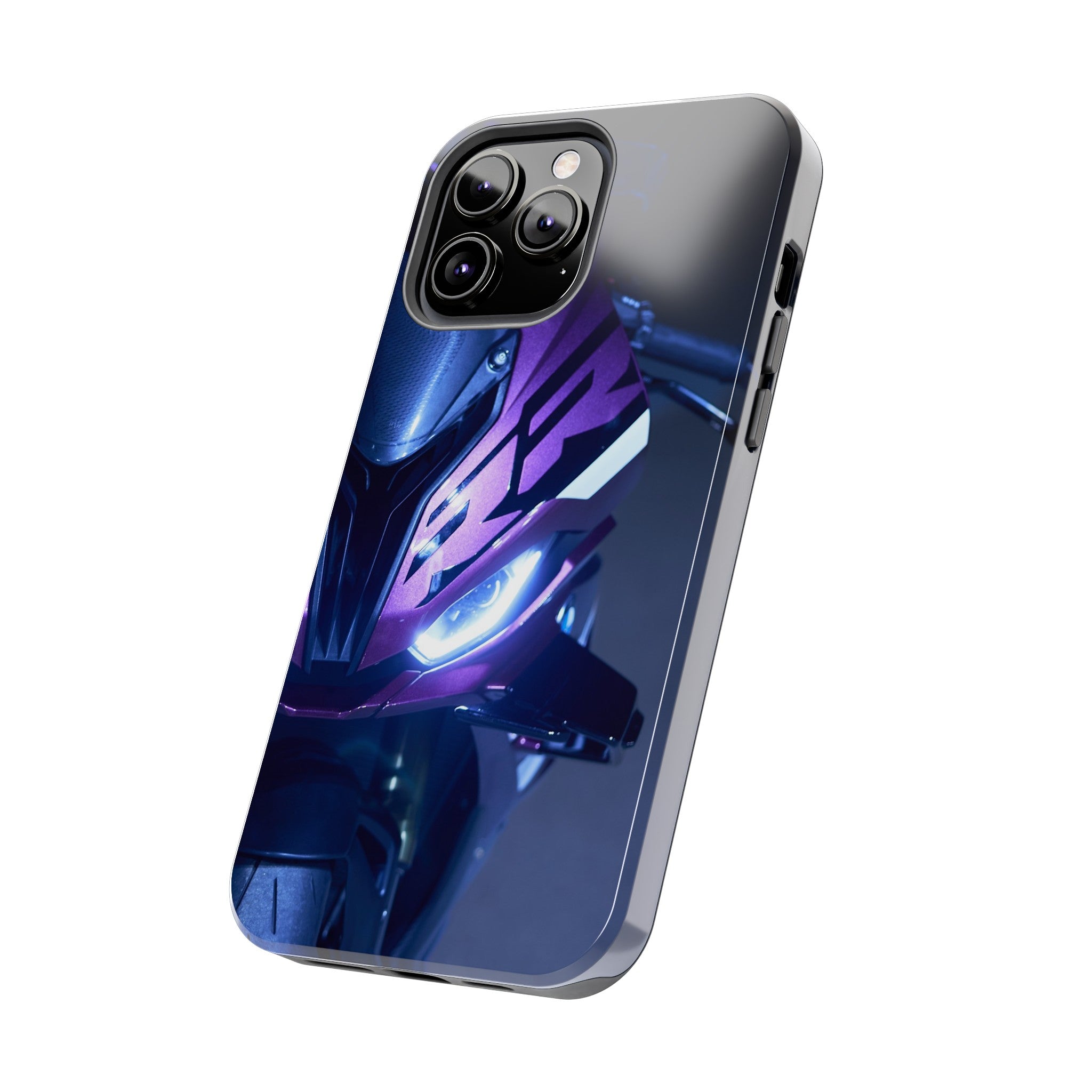 BMW S1000RR Motorcycle iPhone Case and Galaxy Phone Case #024 - Throttle Designs