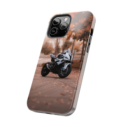 BMW S1000RR Motorcycle iPhone Case and Galaxy Phone Case #011 - Throttle Designs