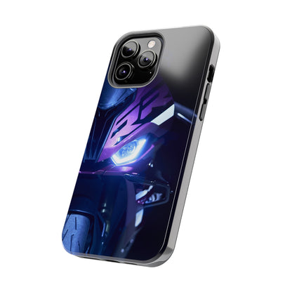 BMW S1000RR Motorcycle iPhone Case and Galaxy Phone Case #025 - Throttle Designs