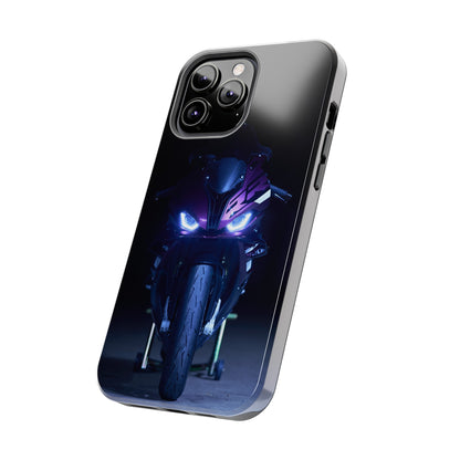 BMW S1000RR Motorcycle iPhone Case and Galaxy Phone Case #026 - Throttle Designs