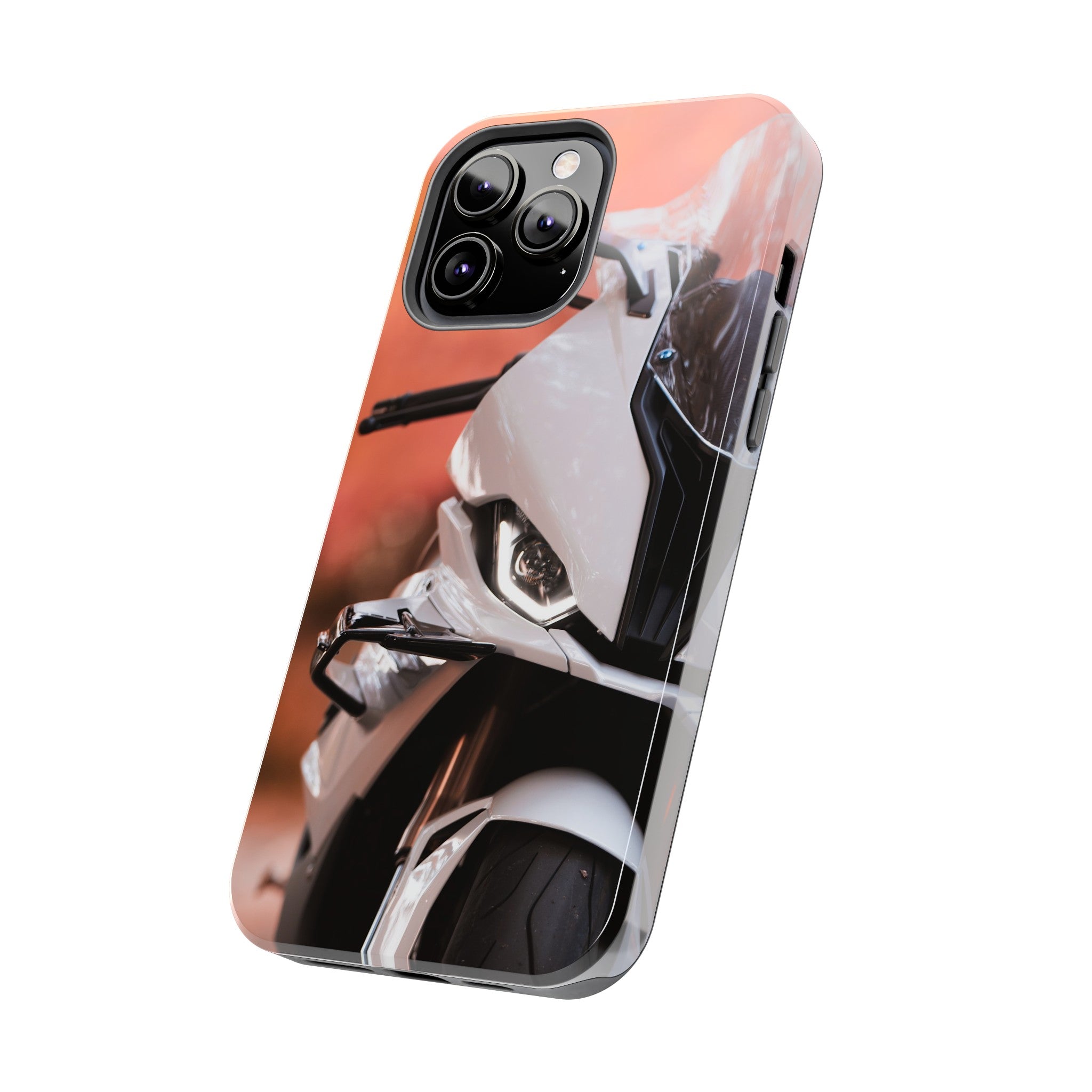 BMW S1000RR Motorcycle iPhone Case and Galaxy Phone Case #012 - Throttle Designs