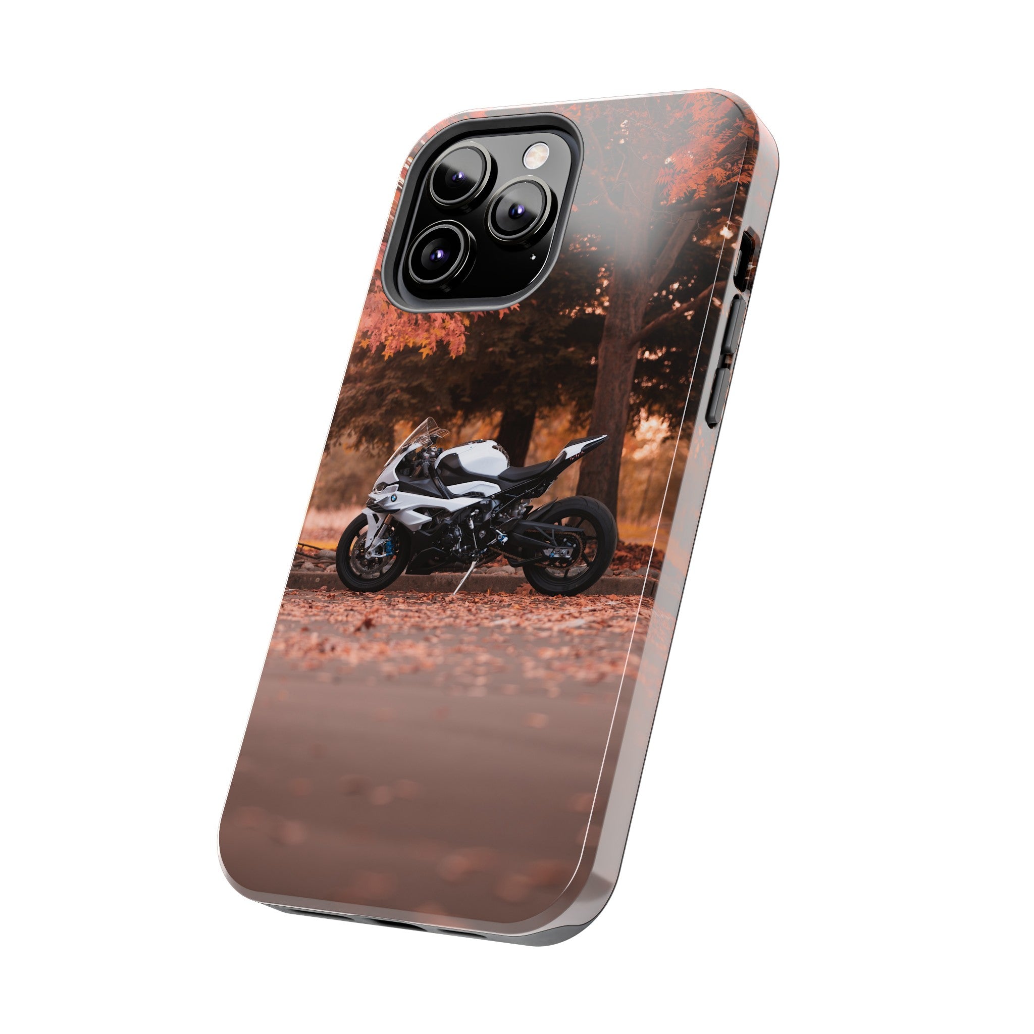 BMW S1000RR Motorcycle iPhone Case and Galaxy Phone Case #013 - Throttle Designs