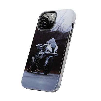 BMW S1000RR Motorcycle iPhone Case and Galaxy Phone Case #028 - Throttle Designs