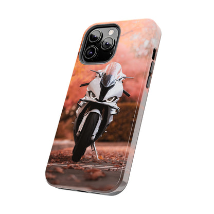 BMW S1000RR Motorcycle iPhone Case and Galaxy Phone Case #014 - Throttle Designs