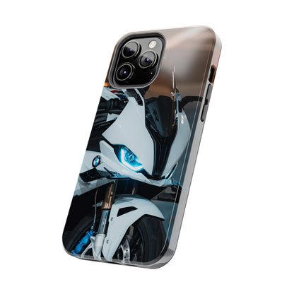 BMW S1000RR Motorcycle iPhone Case and Galaxy Phone Case #042 - Throttle Designs