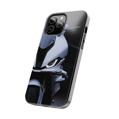 BMW S1000RR Motorcycle iPhone Case and Galaxy Phone Case #030 - Throttle Designs