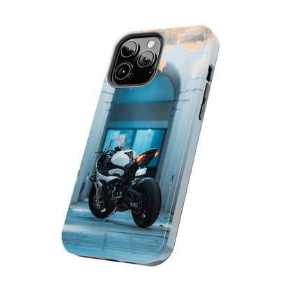 BMW S1000RR Motorcycle iPhone Case and Galaxy Phone Case #043 - Throttle Designs