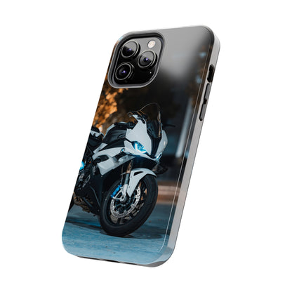 BMW S1000RR Motorcycle iPhone Case and Galaxy Phone Case #044 - Throttle Designs