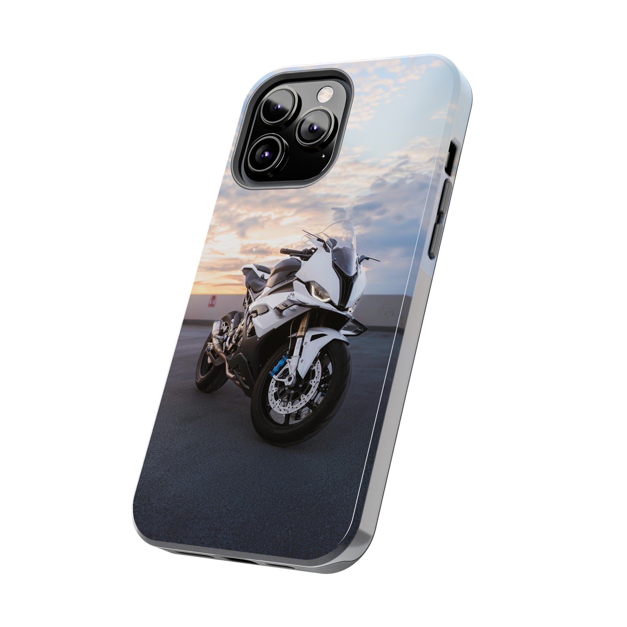 BMW S1000RR Motorcycle iPhone Case and Galaxy Phone Case #031 - Throttle Designs